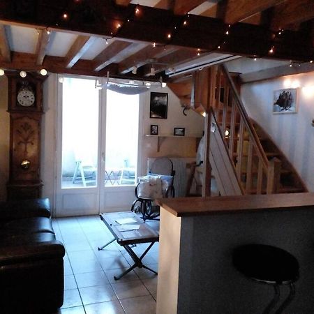 Loft Nancy Gare, Parking Et Terrasse公寓 外观 照片