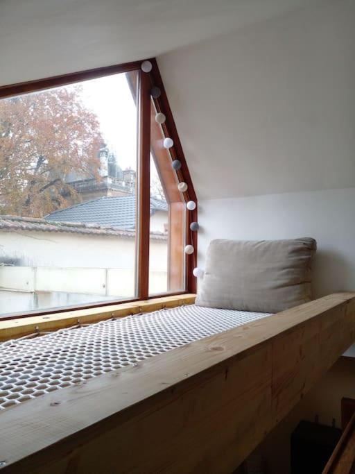 Loft Nancy Gare, Parking Et Terrasse公寓 外观 照片