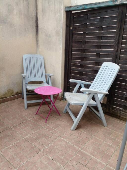 Loft Nancy Gare, Parking Et Terrasse公寓 外观 照片