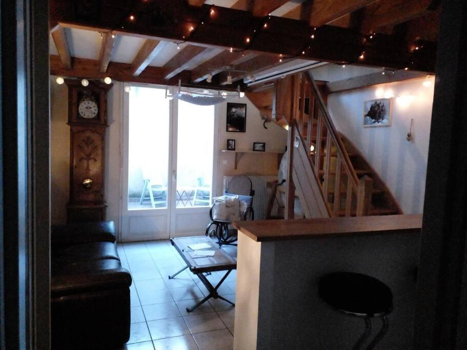 Loft Nancy Gare, Parking Et Terrasse公寓 外观 照片