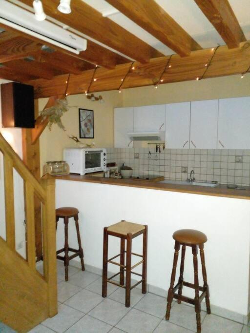 Loft Nancy Gare, Parking Et Terrasse公寓 外观 照片