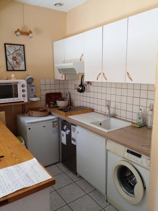 Loft Nancy Gare, Parking Et Terrasse公寓 外观 照片