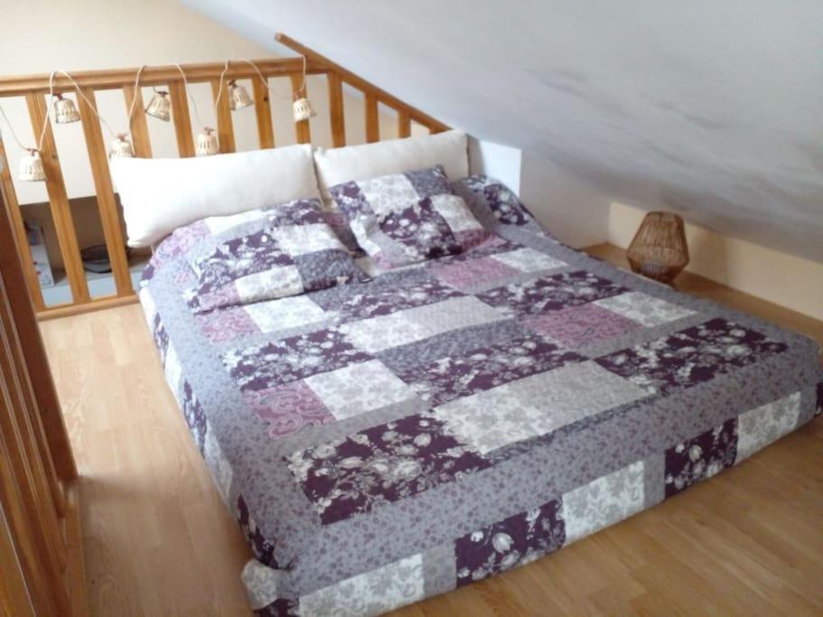 Loft Nancy Gare, Parking Et Terrasse公寓 外观 照片
